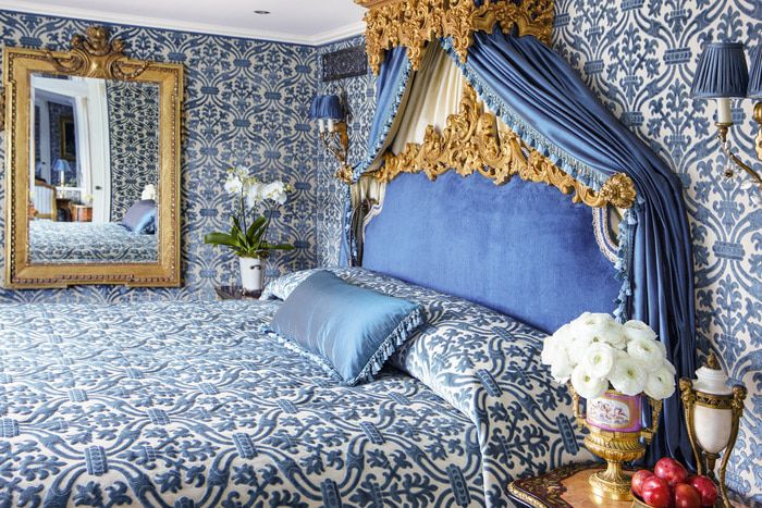 Accommodation on S.S. Maria Theresa